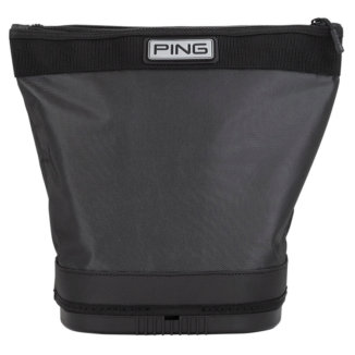 Ping Range Practice Golf Ball Bag Black 35970-01