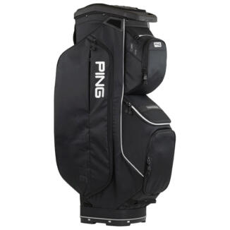 Ping Traverse 244 Golf Cart Bag Black 37657-01