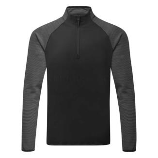 Ping Astle 1/2 Zip Golf Sweater Black P03702-060