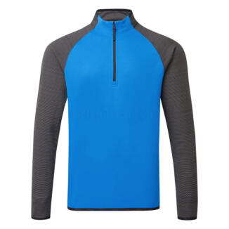 Ping Astle 1/2 Zip Golf Sweater Blue 24/Black P03702-B4B