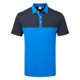 Ping Bodi Golf Polo Shirt Blue 24/Navy P03669-B2N