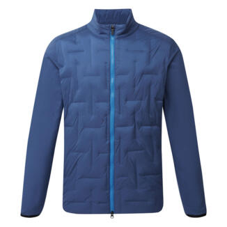 Ping Norse Primaloft S6 Thermal Golf Wind Jacket Inky P03712-932