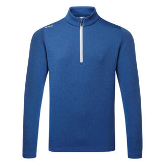 Ping Ramsey 1/2 Zip Golf Sweater Inky Marl P03356-INA