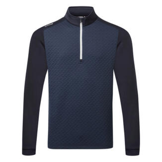 Ping Whister 1/2 Zip Golf Sweater Navy P03701-N125