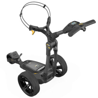 PowaKaddy CT6 EBS Electric Golf Trolley 18 Hole Lithium Battery