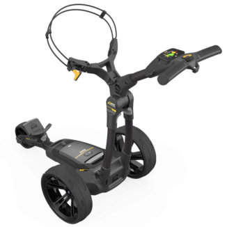 PowaKaddy CT6 GPS Electric Golf Trolley Extended Lithium Battery