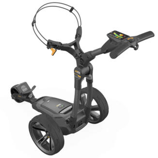 PowaKaddy CT10 GPS EBS Electric Golf Trolley 18 Hole Lithium Battery