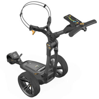 PowaKaddy CT12 GPS Electric Golf Trolley 18 Hole Lithium Battery