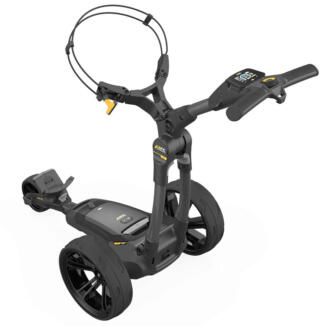 PowaKaddy CT6 EBS Electric Golf Trolley 18 Hole Lithium Battery