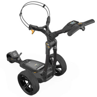 PowaKaddy CT6 Electric Golf Trolley 18 Hole Lithium Battery