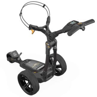 PowaKaddy CT6 Electric Golf Trolley Extended Lithium Battery