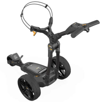 PowaKaddy FX1 Electric Golf Trolley 18 Hole Lithium Battery