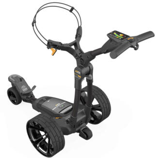 PowaKaddy RX10 GPS Remote Electric Golf Trolley Extended Lithium Battery (Pre Order)