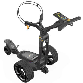 PowaKaddy RX12 GPS Remote Electric Golf Trolley Extended Lithium Battery (Pre Order)