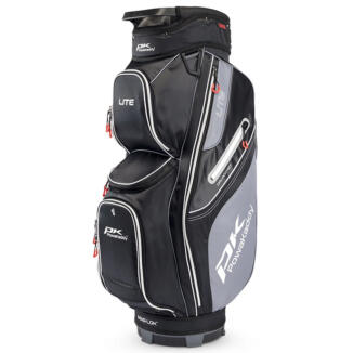 PowaKaddy Lite Golf Cart Bag Black/Grey 02920-03-01