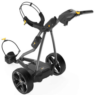 PowaKaddy FW Electric Golf Trolley 18 Hole Lithium Battery