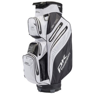 PowaKaddy Dri Tech Golf Cart Bag White/Black 02923-06-01