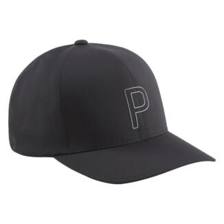 Puma DRYLBL Storm Golf Cap Puma Black 024807-01