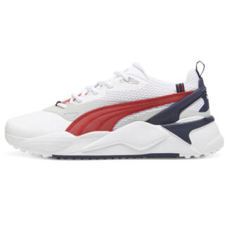 Puma GS-X Efekt Golf Shoes Puma White/Strong Red/Navy Deep 379207-05