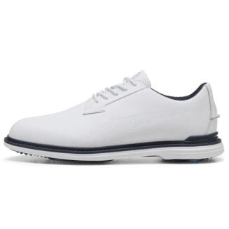 Puma Royale Golf Shoes Puma White/Deep Navy/Light Blue 310726-02