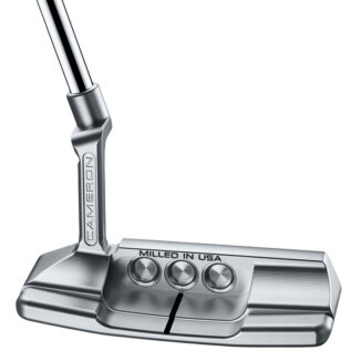 Scotty Cameron Super Select Squareback 2 Long Design Golf Putter (Pre Order)