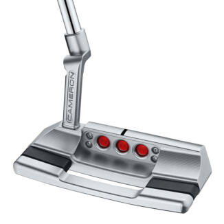 Scotty Cameron Studio Style Squareback 2 Long Design Golf Putter (Pre Order)