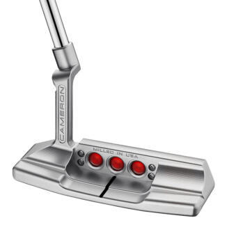 Scotty Cameron Studio Style Newport 2 Plus Golf Putter (Pre Order)