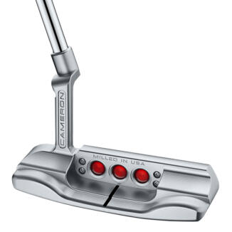 Scotty Cameron Studio Style Newport Plus Golf Putter (Pre Order)