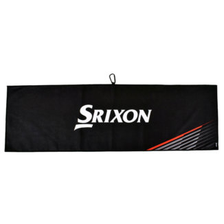 Srixon Tour Golf Towel Black