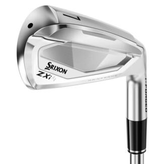 Srixon ZXi4 Golf Irons Steel Shafts