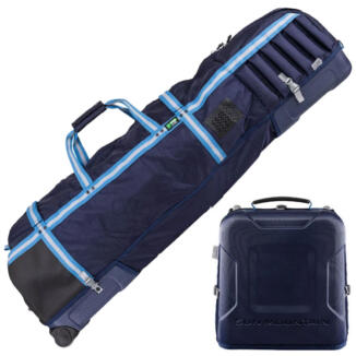 Sun Mountain Kube Golf Travel Cover Navy/Cavalry