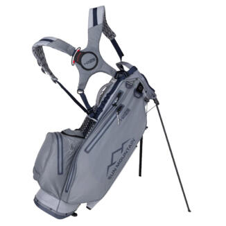 Sun Mountain H2NO 14 Way Lite Golf Stand Bag Cadet/Nickel 25H2NOS-CN