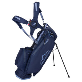 Sun Mountain H2NO 14 Way Lite Golf Stand Bag Navy/Trident 25H2NOS-NT