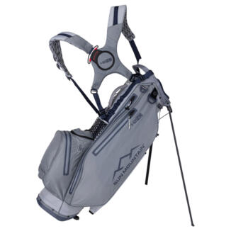 Sun Mountain H2NO Lite Golf Stand Bag Cadet/Nickel 25H2NOL-CN