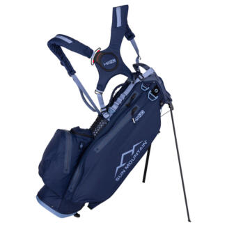 Sun Mountain H2NO Lite Golf Stand Bag Navy/Trident 25H2NOL-NT