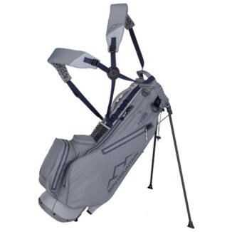 Sun Mountain H2NO Lite Speed Golf Stand Bag Cadet/Nickel 25H2NOLS-CN