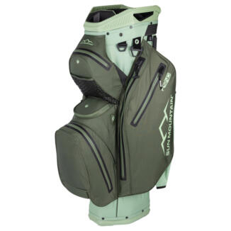 Sun Mountain H2NO Staff Golf Cart Bag Fairway/Camp 25H2NOSTC-FC