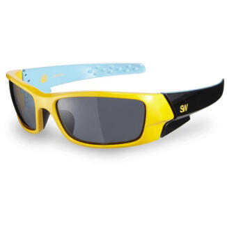 Sunwise Shipwreck Golf Sunglasses Yellow