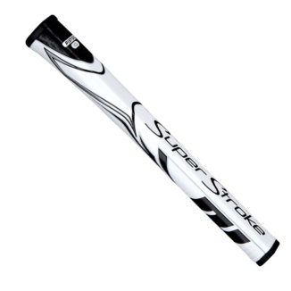 SuperStroke Zenergy Pistol GT 1.0 Putter Grip White/Black