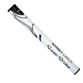 SuperStroke Zenergy WristLock Putter Grip White/Black