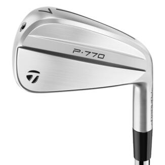 TaylorMade P770 Golf Irons Steel Shafts