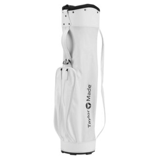 TaylorMade Short Course Golf Pencil Bag White N2641801