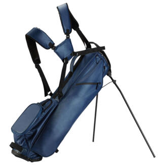 TaylorMade FlexTech Premium Carry Golf Stand Bag Navy N2656001