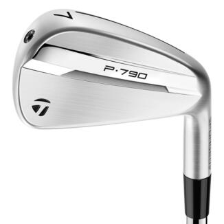 TaylorMade P790 Golf Irons Steel Shafts