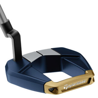 TaylorMade Ladies Kalea Gold Spider S Golf Putter