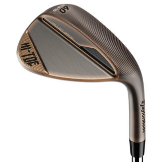 TaylorMade Milled Grind Hi-Toe 4 Copper Golf Wedge