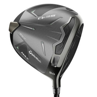 TaylorMade Qi35 Max Golf Driver Left Handed (Pre Order)