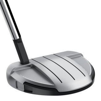 TaylorMade Spider GT Rollback Small Slant Silver Golf Putter