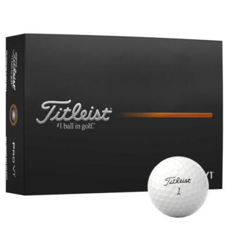 Titleist Pro V1 Golf Balls White