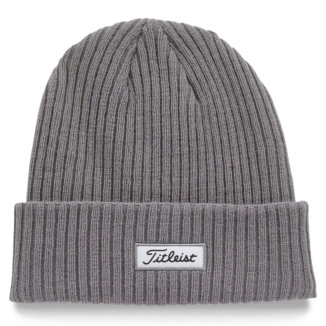 Titleist Charleston Golf Beanie Grey TH21WCCKNE-OG